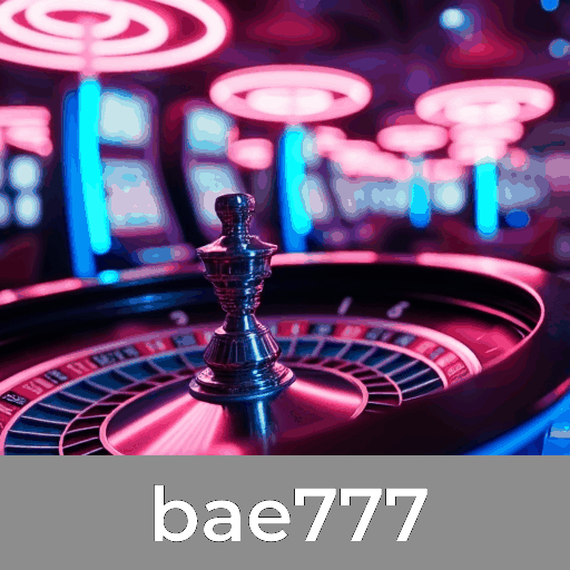 bae777: Cassino Seguro e Entretenimento Premium